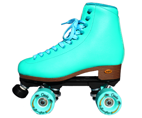 Aqua Sure-Grip Fame Vegan Roller Skates